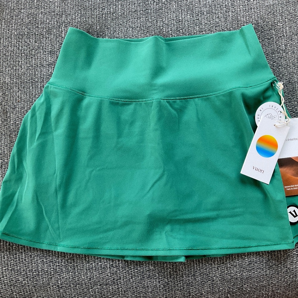 Vuori volley skirt, cactus
